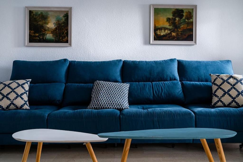 Amplio Apartamento Citycenter Córdoba Buitenkant foto