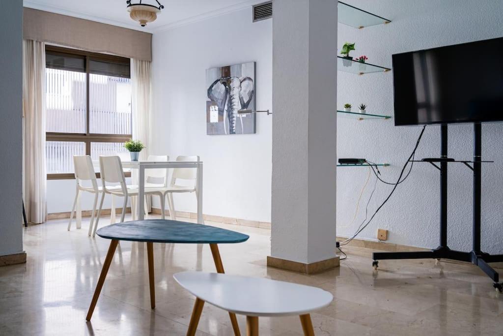 Amplio Apartamento Citycenter Córdoba Buitenkant foto