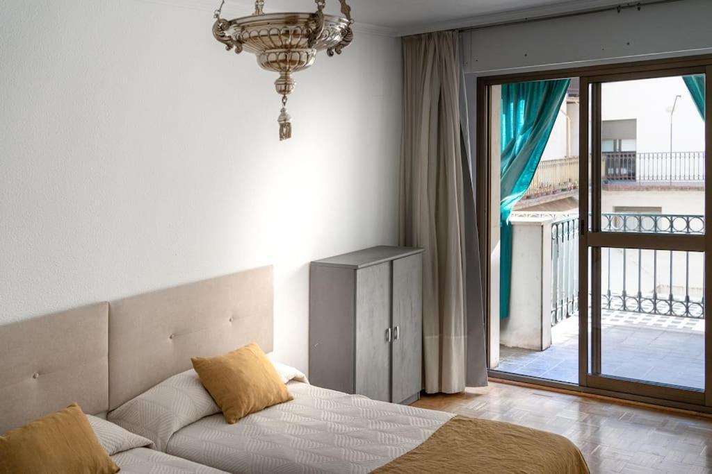 Amplio Apartamento Citycenter Córdoba Buitenkant foto
