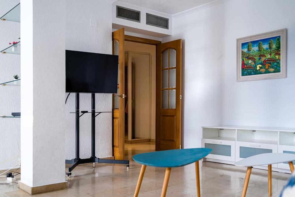 Amplio Apartamento Citycenter Córdoba Buitenkant foto